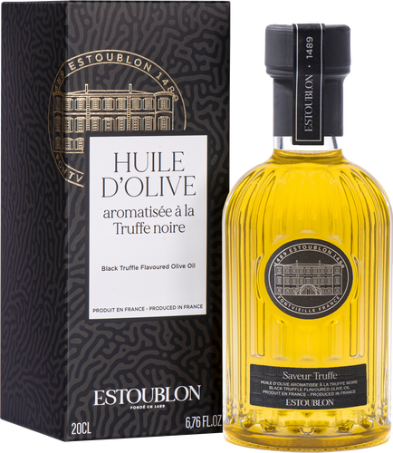 Estoublon Black Truffle Olive Oil 16.9 fl.oz.