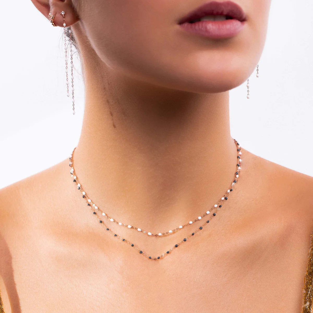 Gigi Clozeau Classic Necklace 16.5"