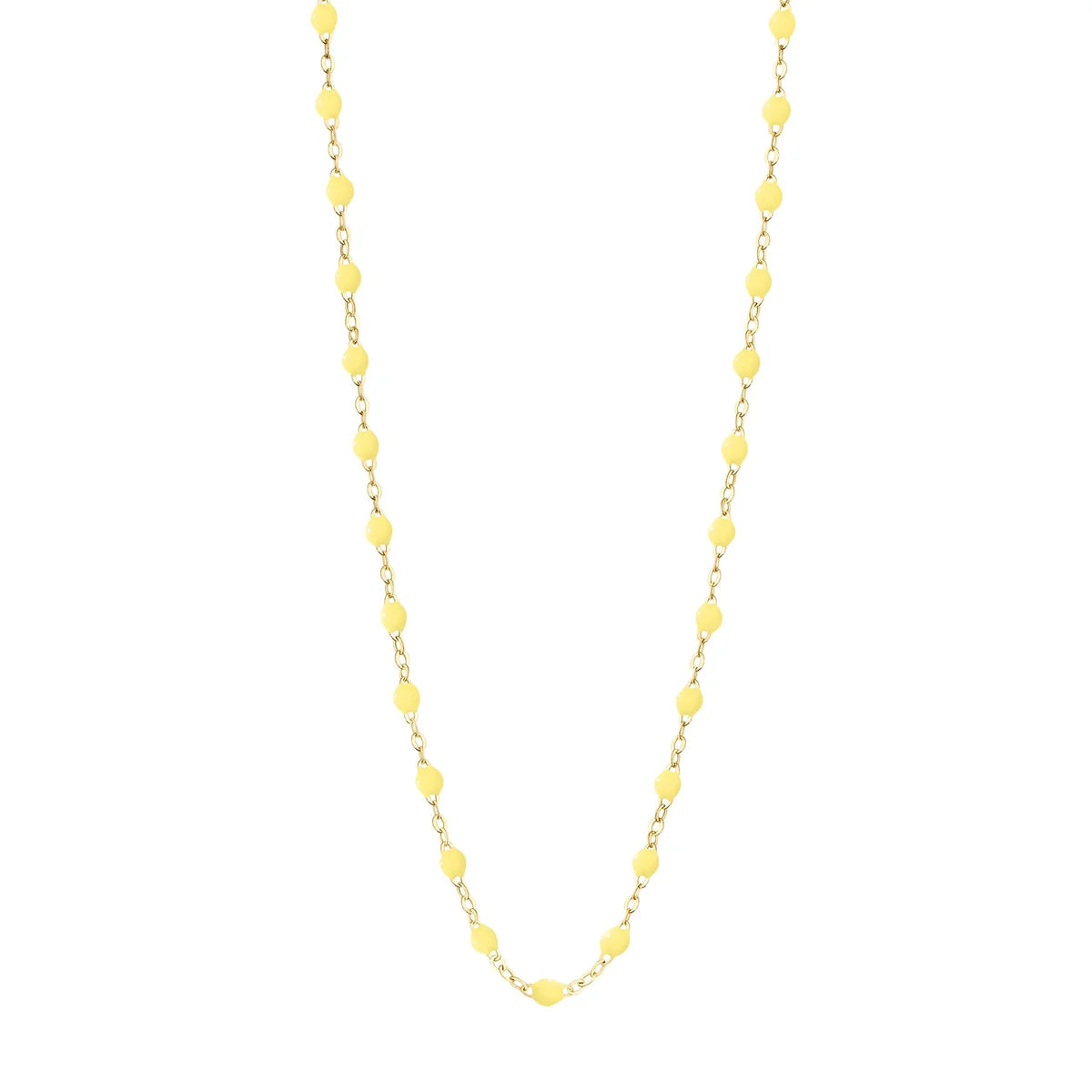 Gigi Clozeau Classic Necklace 18 Karat 19.7"