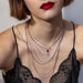 Gigi Clozeau Classic Necklace 16.5" - Homebody Denver