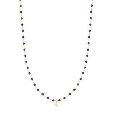 Gigi Clozeau Mini Gigi 1 DI Necklace 15.7" - Homebody Denver