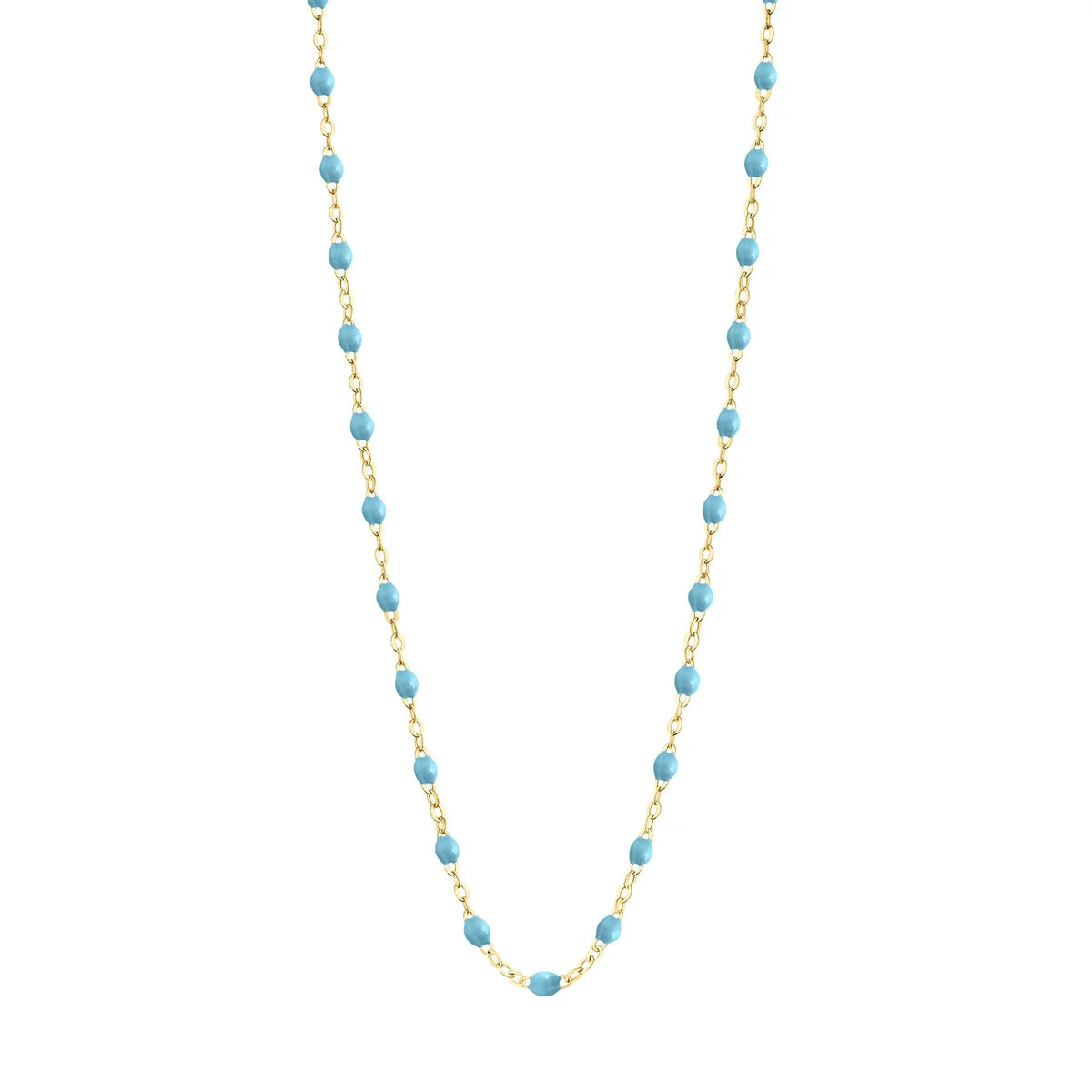 Gigi Clozeau Classic Necklace 18 Karat 19.7"