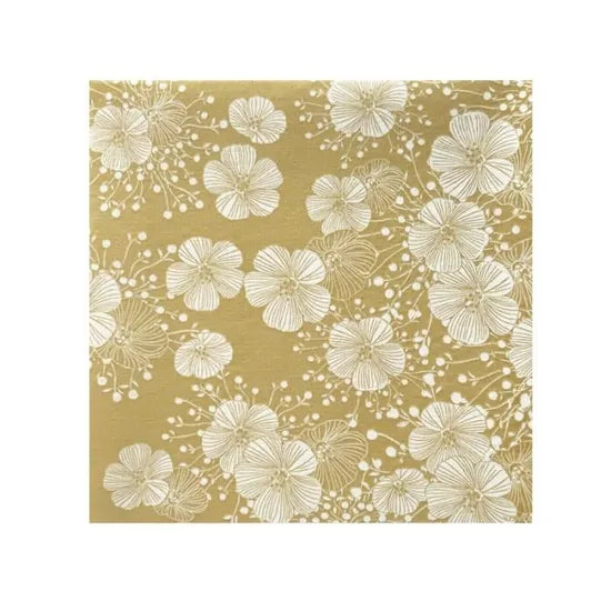 Françoise Paviot Paper Dinner Napkins 16"x16"
