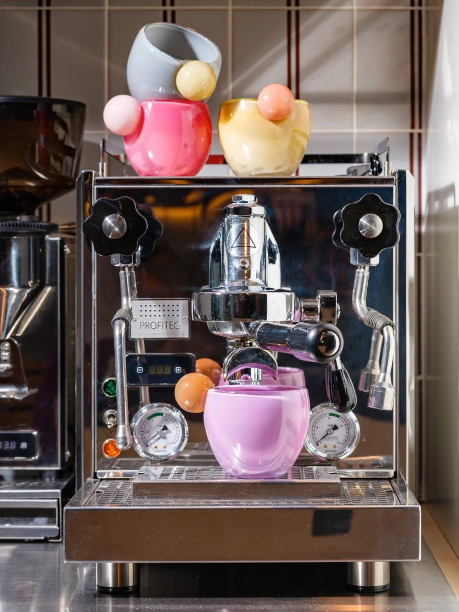 Helle Mardahl Studio Bon Bon Coffee - Homebody Denver