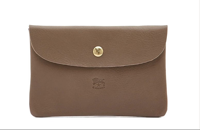Il Bisonte Cowhide Envelope SCA - 007 - Homebody Denver