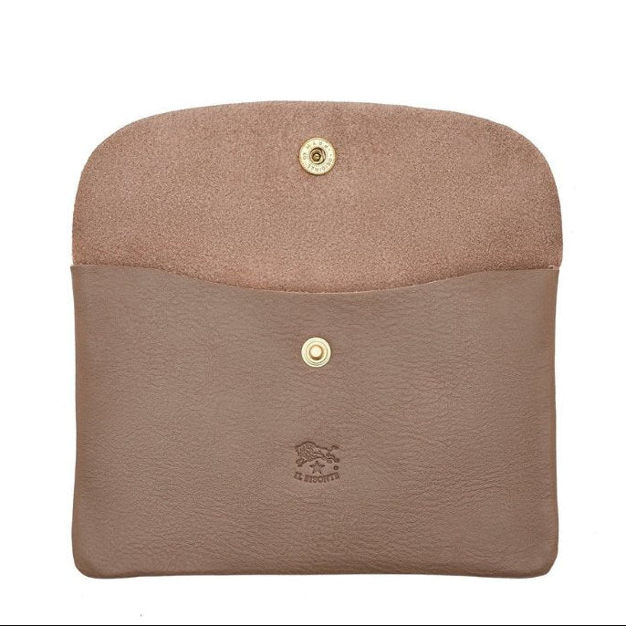 Il Bisonte Cowhide Envelope SCA - 007 - Homebody Denver