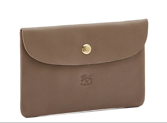 Il Bisonte Cowhide Envelope SCA - 007 - Homebody Denver