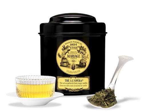 Mariage Freres Box of Loose Tea 100gr