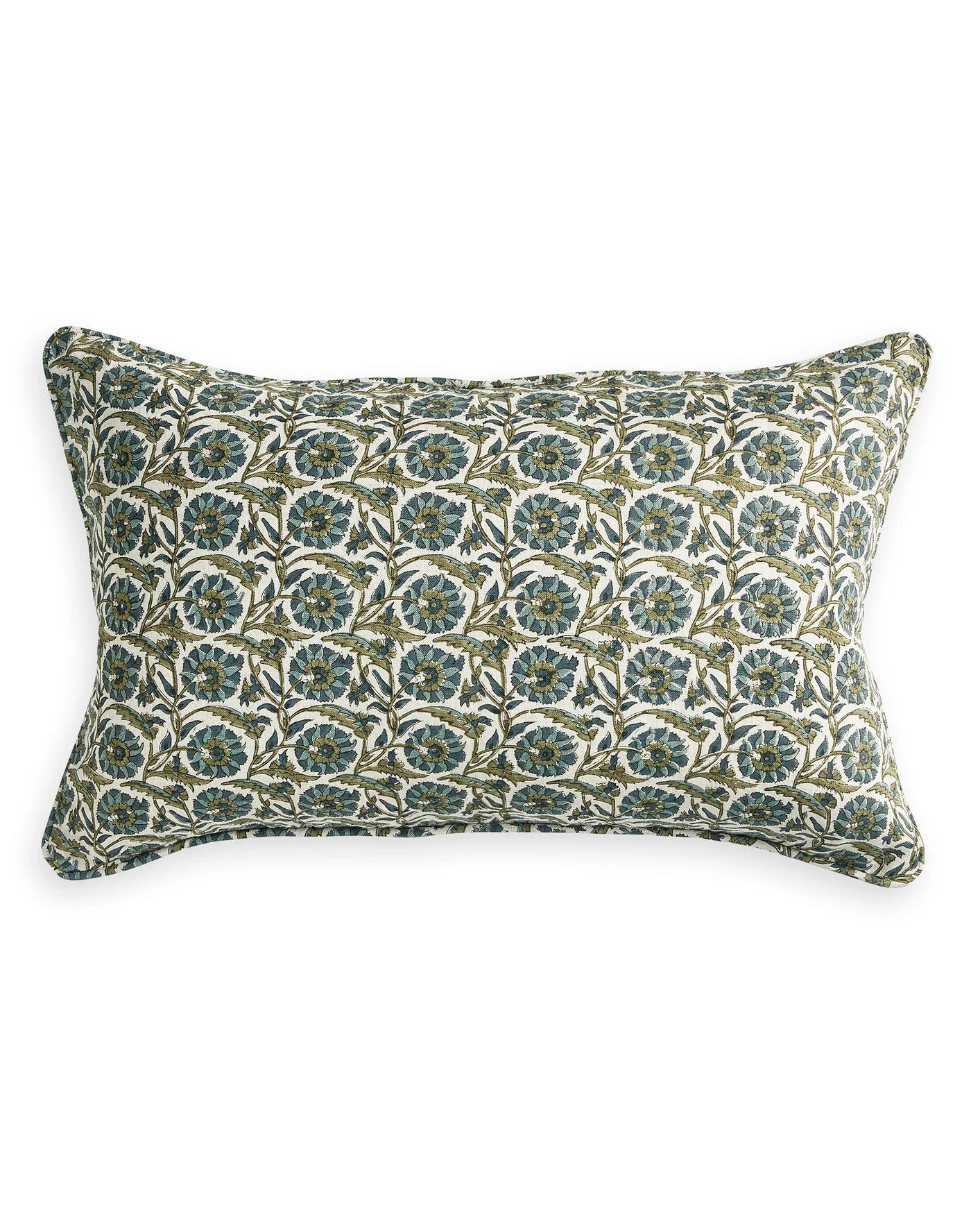 Istanbul Linen Cushion 14" x 22"