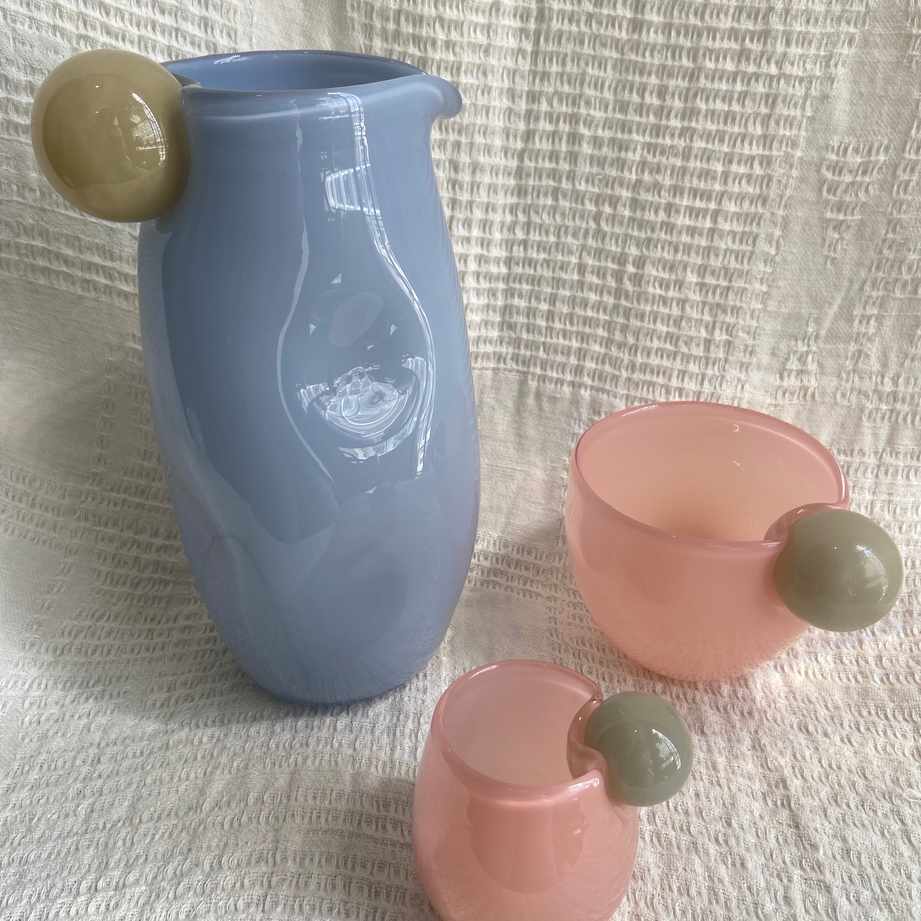 Helle Mardahl Studio Jug with a Twist
