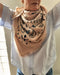 Kujten Hachiko Cashmere Scarf - Homebody Denver