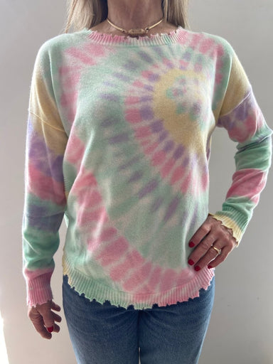 Kujten Mela Sunny Cashmere Sweater - Homebody Denver