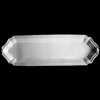 Astier de Villatte Long Régence Platter