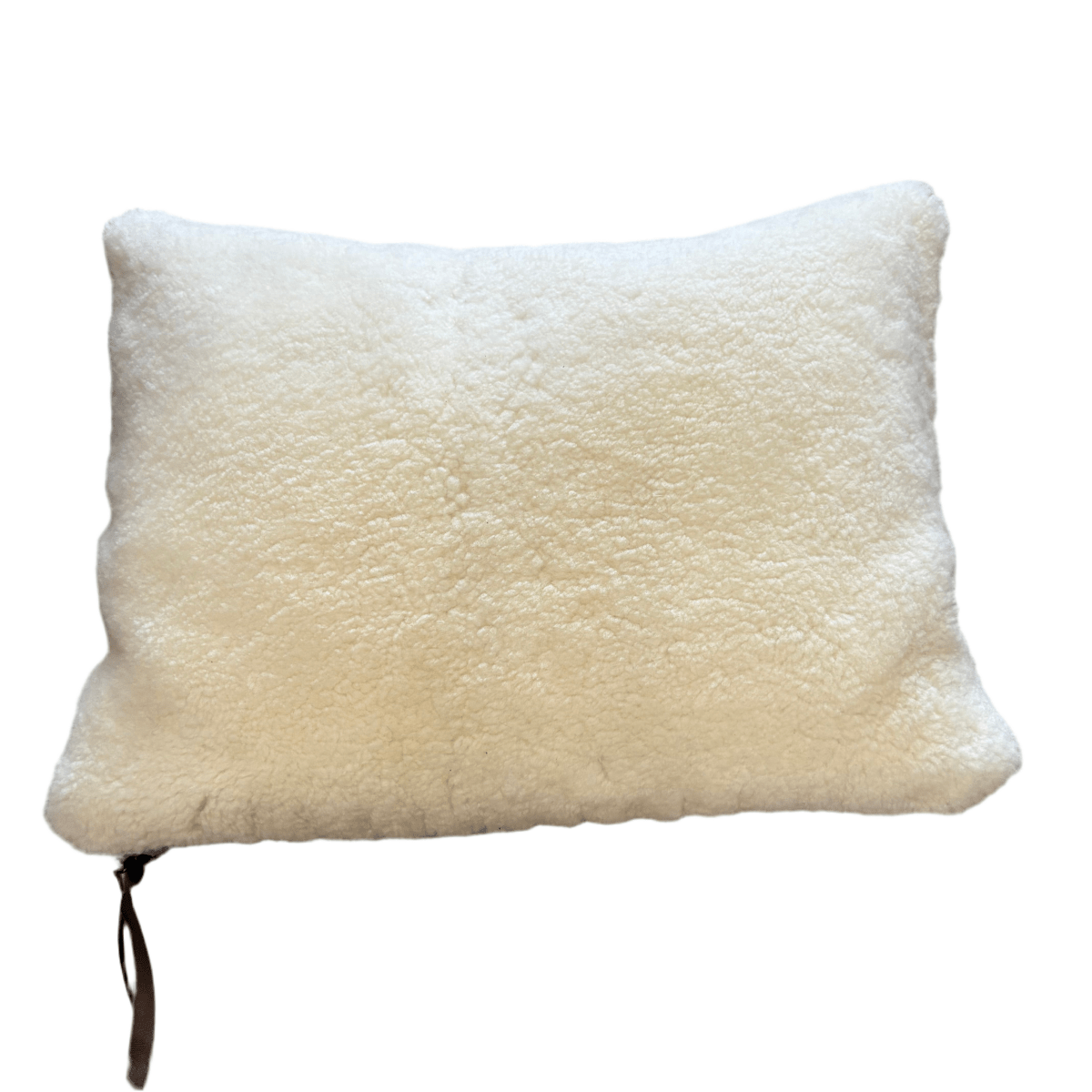 Maison de Vacances Cushion Vice Versa Bouclette Sheep 12" x 16" - Homebody Denver