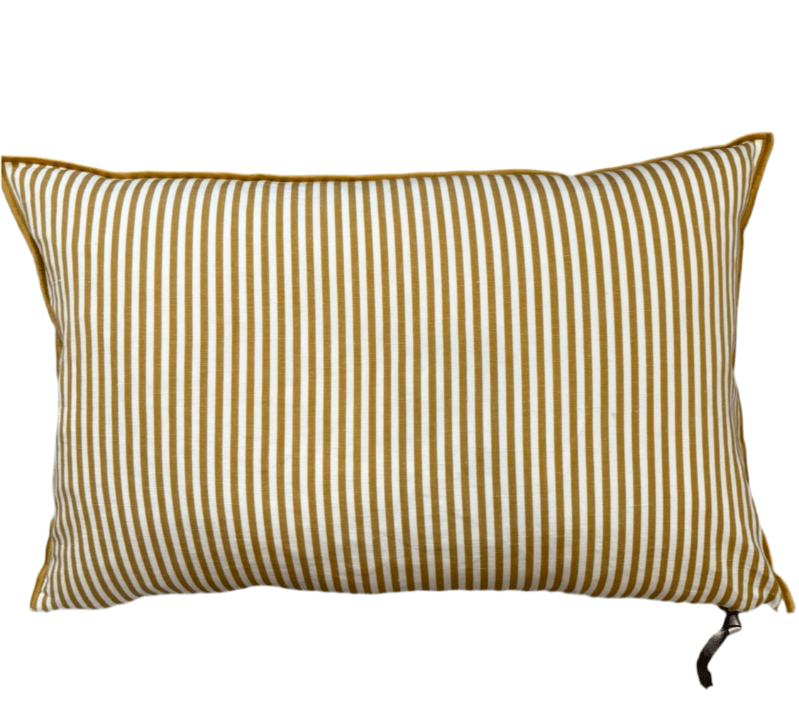 Maison de Vacances Cushion Vice Versa Canvas Portofino 40x60cm - Homebody Denver
