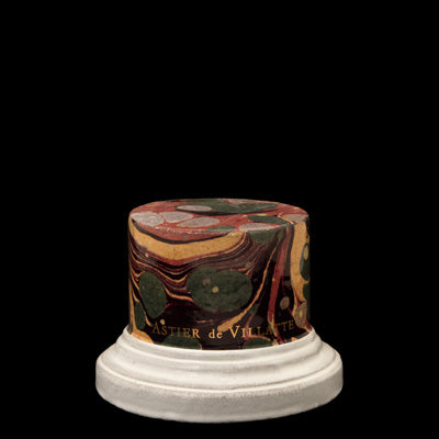 Astier de Villatte Marbe Stand, Green, Yellow, Red