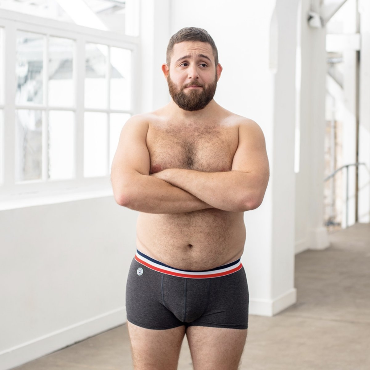 Men's Boxer Le Marius XXL