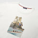 Men's T-Shirt Aviron/Rowing, Natural White - Homebody Denver