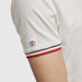 Men's T-Shirt GB Lion, Natural White - Homebody Denver