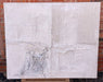 Mixed Media Painting by Sand Breton (2021) 51” x 63” - Homebody Denver