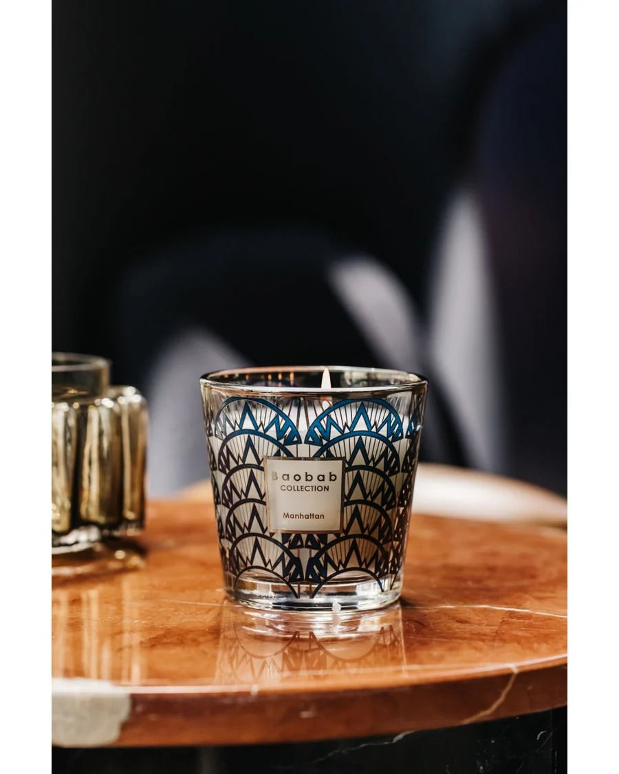 Baobab Collection Max 8 My First Baobab Candle