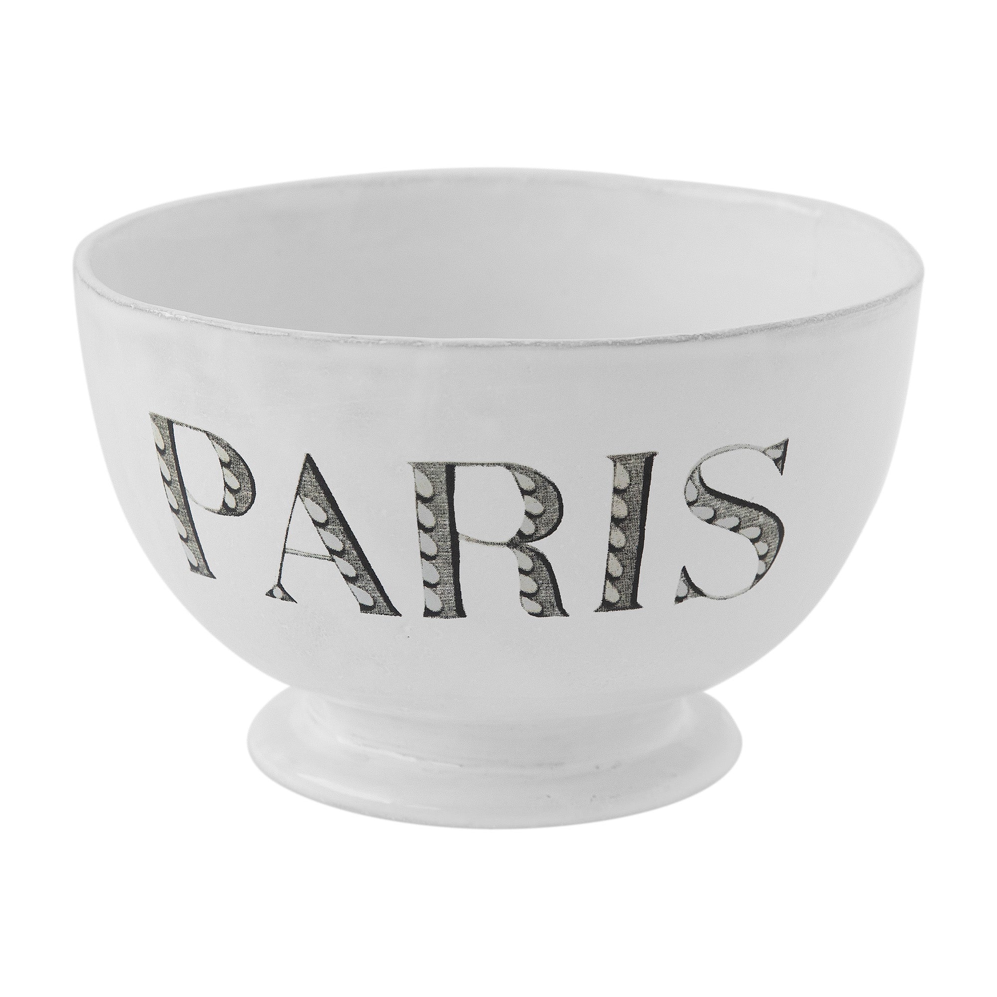 Astier de Villatte Paris Bowl