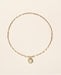Pascale Monvoisin Jasmine Necklace Tsavorite - Homebody Denver