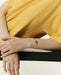 Pascale Monvoisin Orso Bangle Bracelet, 9 Carats Yellow Gold - Homebody Denver