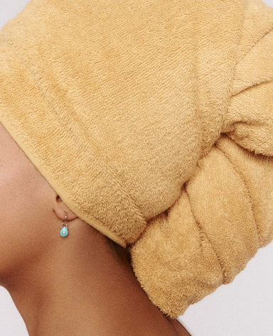 Pascale Monvoisin Pair of Orso Créole Earrings - Homebody Denver