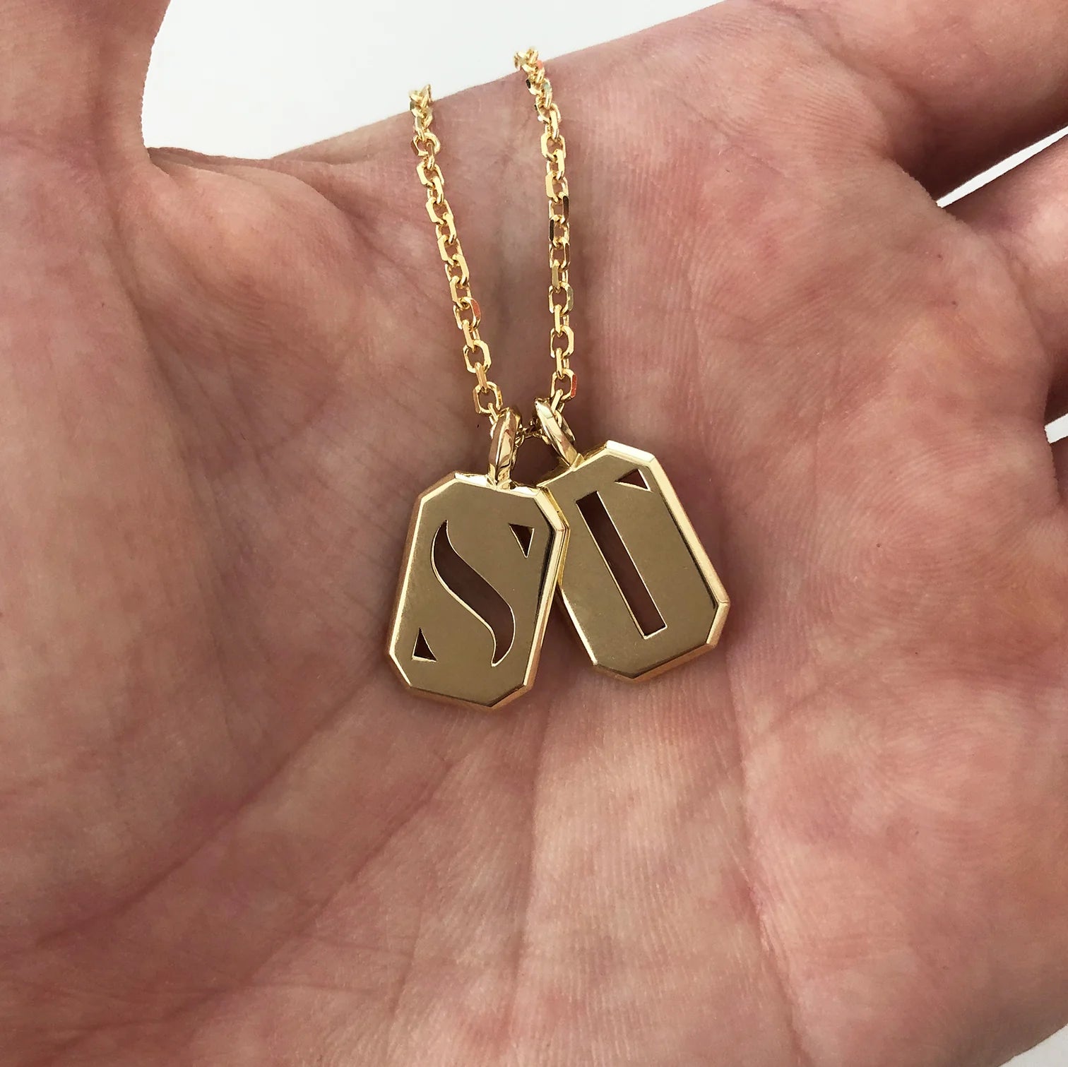 Vice Versa Versa Tile Charm