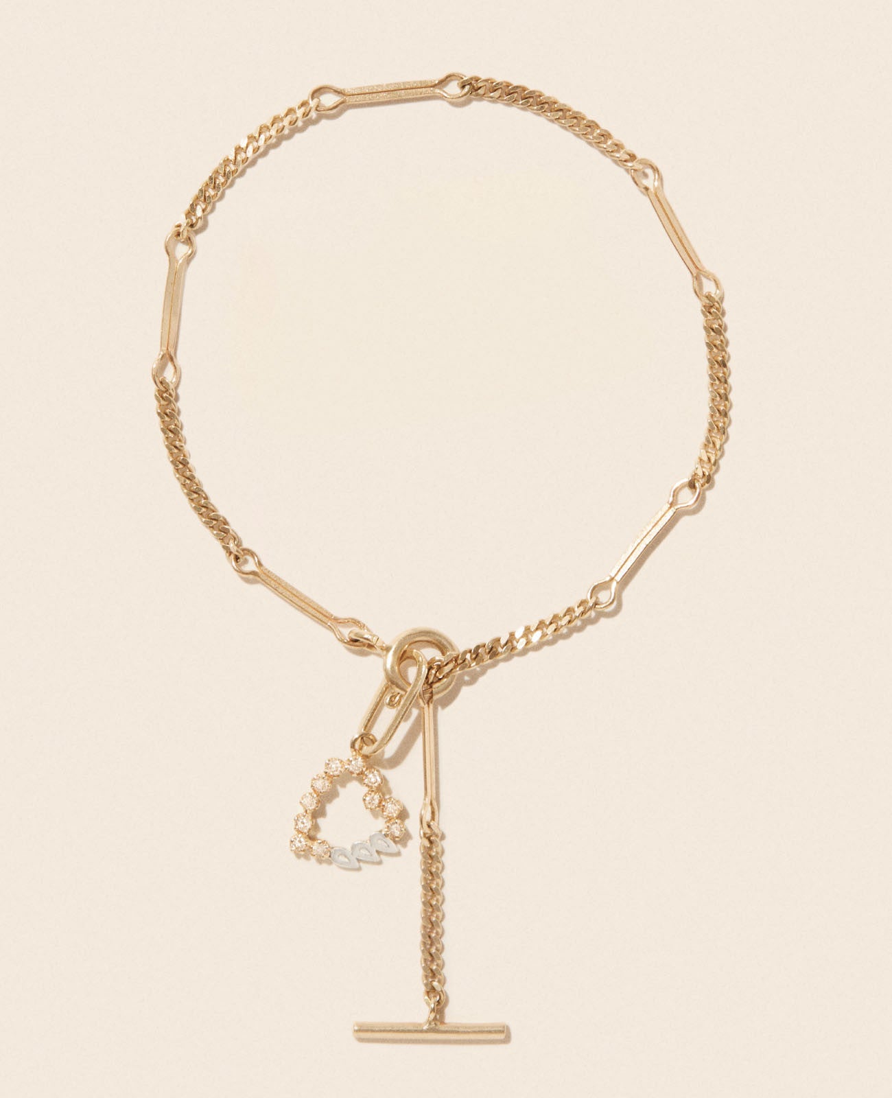 Pascale Monvoisin PETRA N°2 Bracelet