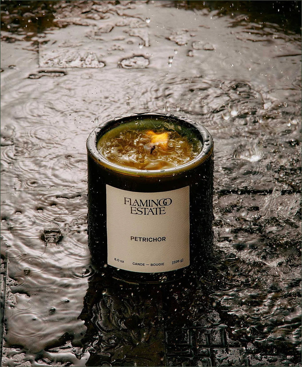 Flamingo Estate Candle 8oz.
