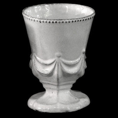 Astier de Villatte Large Petulla Tumbler with Drapery