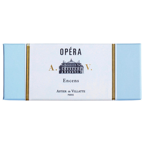 Astier de Villatte Incense Box 125 pieces