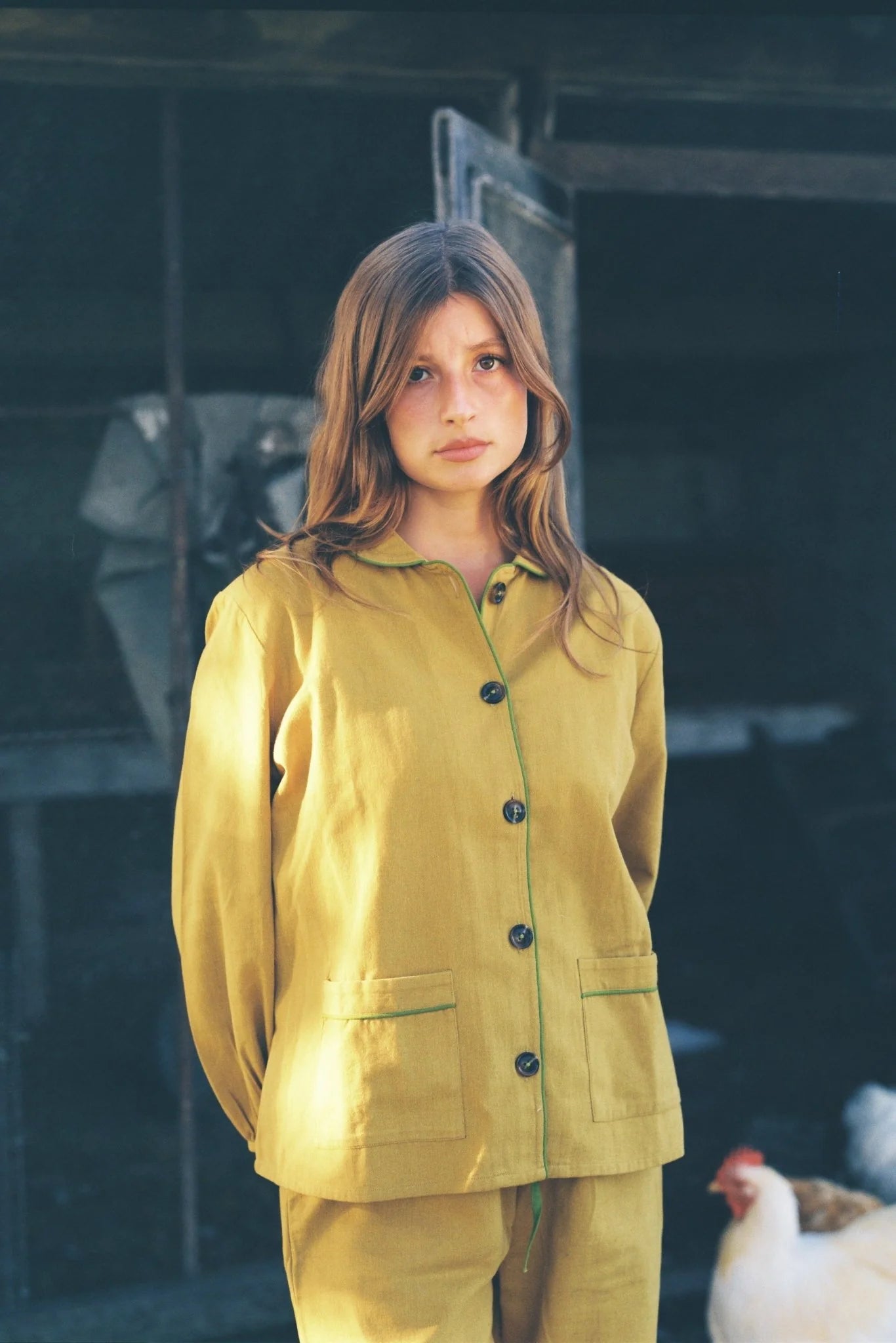 Claudine Ladies Pajama Set