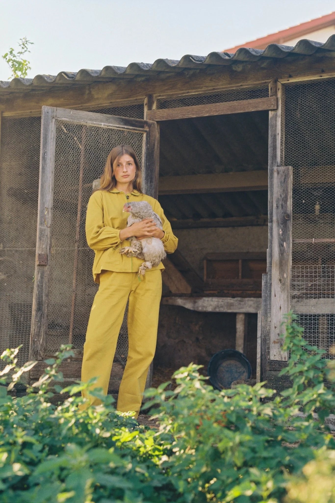 Claudine Ladies Pajama Set