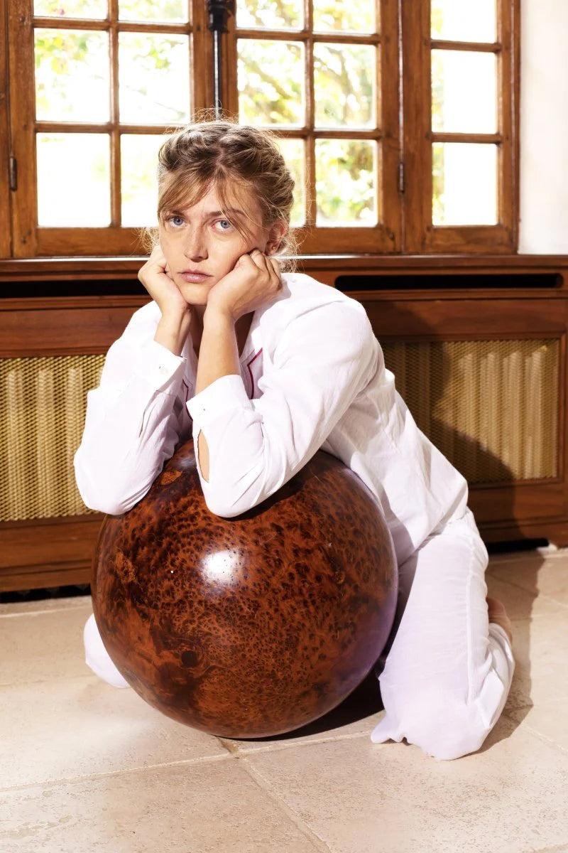 Ladies Cotton Pajama Set