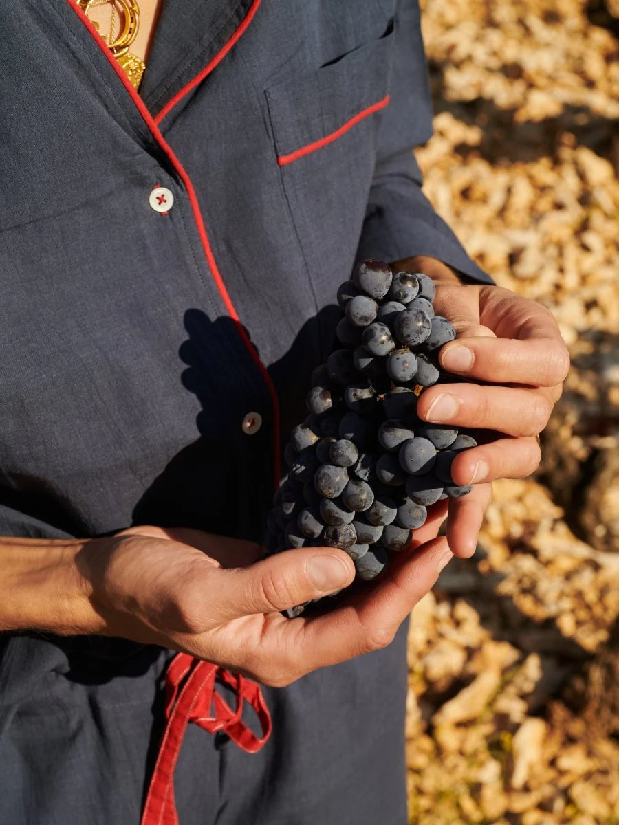 Ladies Cotton Pajama Set