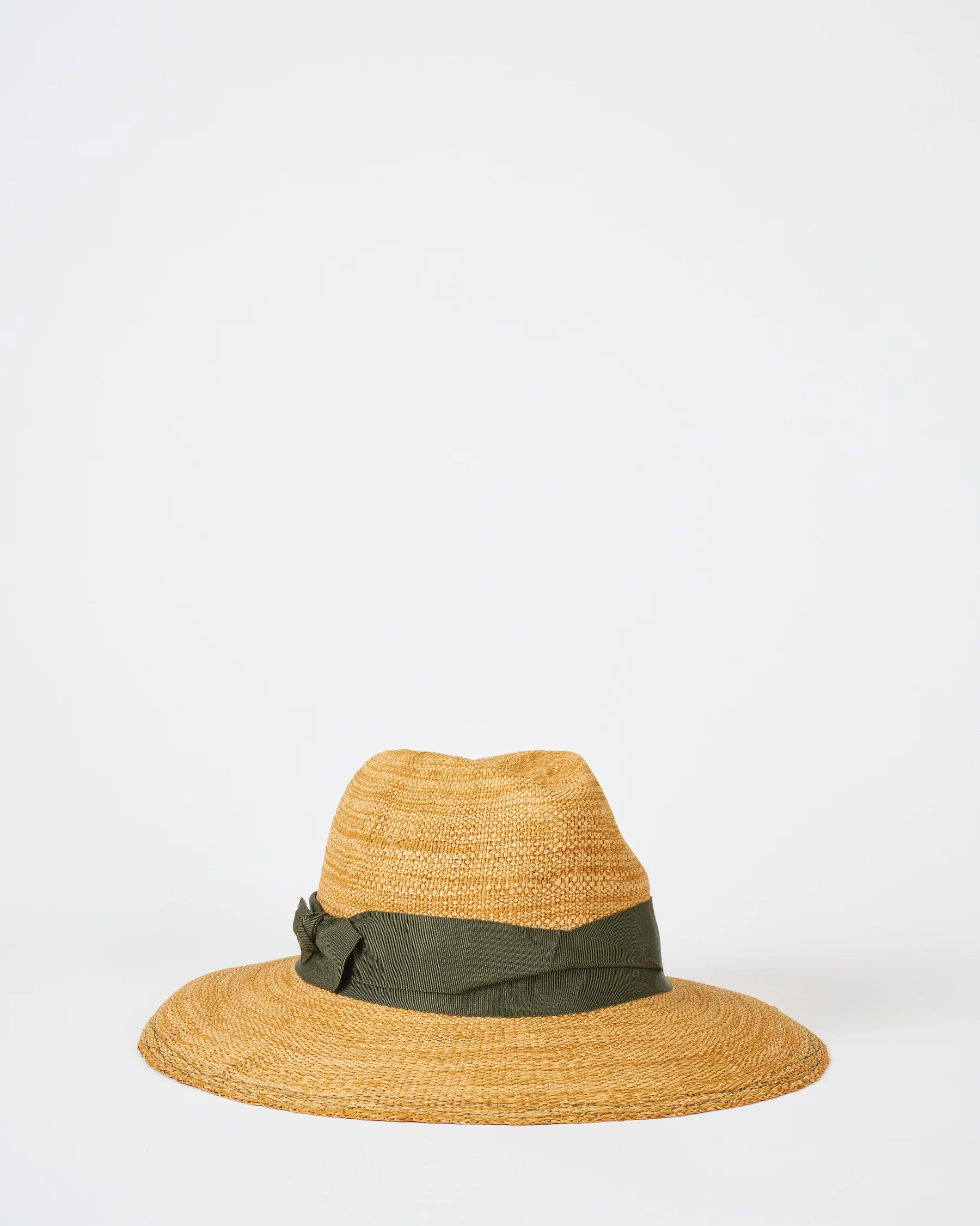 Rise N'Shine Hat, Solid Ribbon