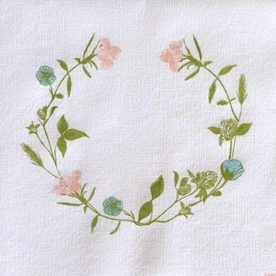 Françoise Paviot Paper Dinner Napkins 16"x16"