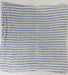 Set of 4 100% Linen Napkins in Prints with Fringe - Homebody Denver