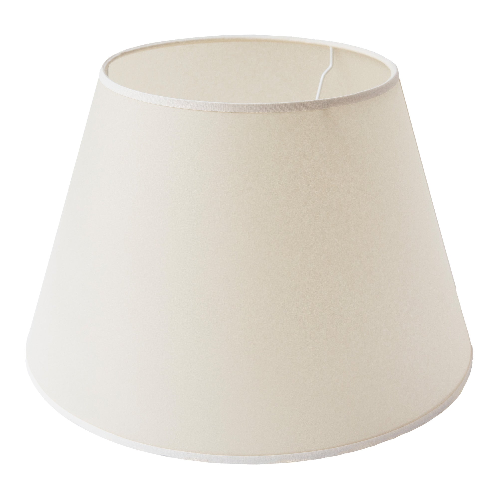 Astier de Villatte Ceramic Positano Lamp with Shade