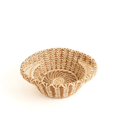 Mayan Hands Haida Basket - Homebody Denver