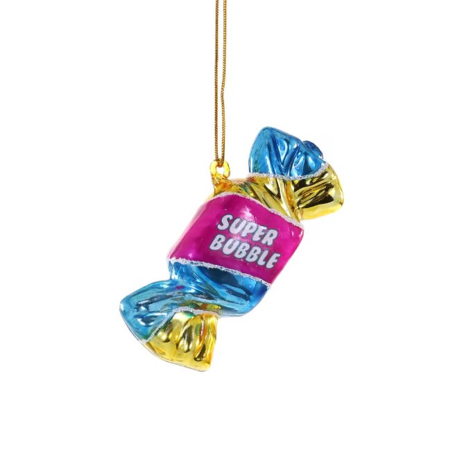 Super Bubble Ornament - Homebody Denver