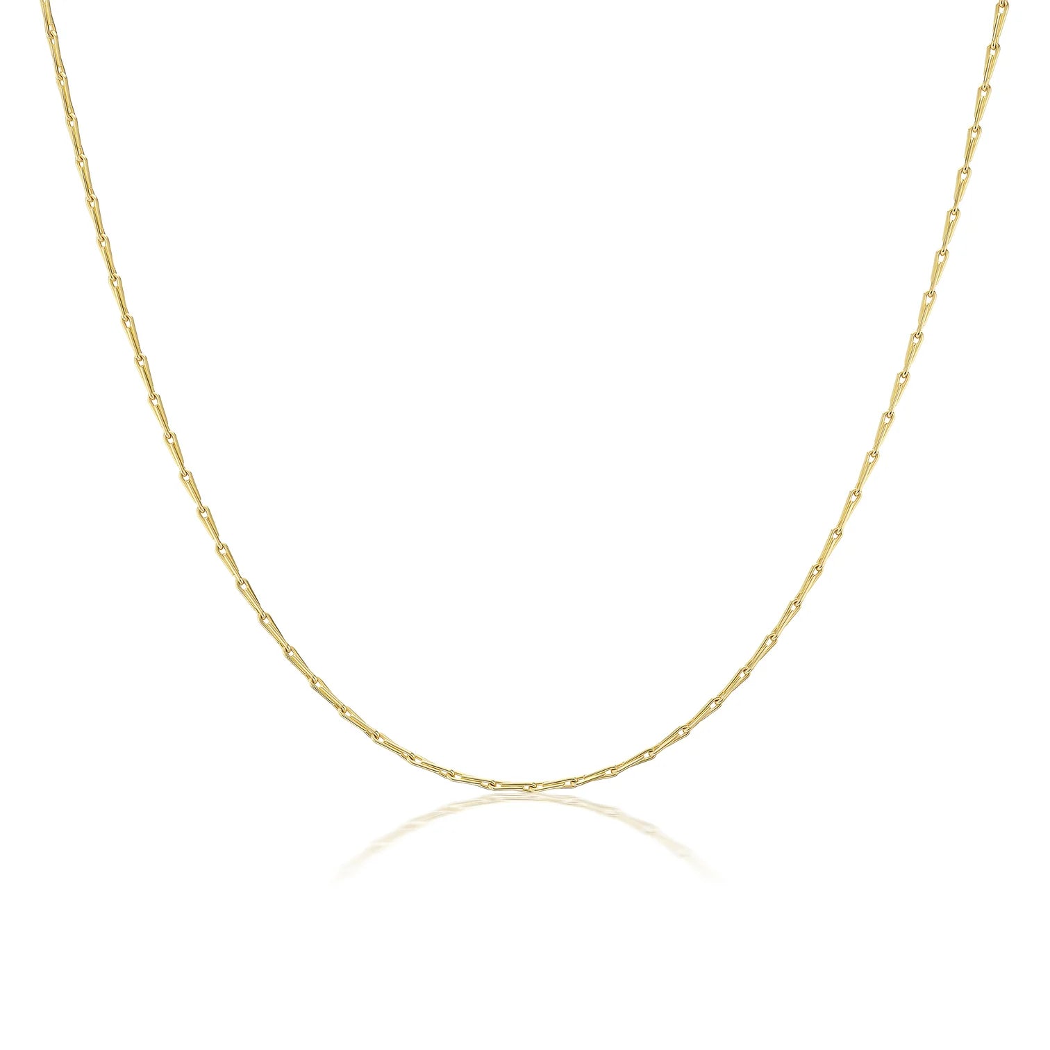 Vice Versa Tailored Chain 15.5"