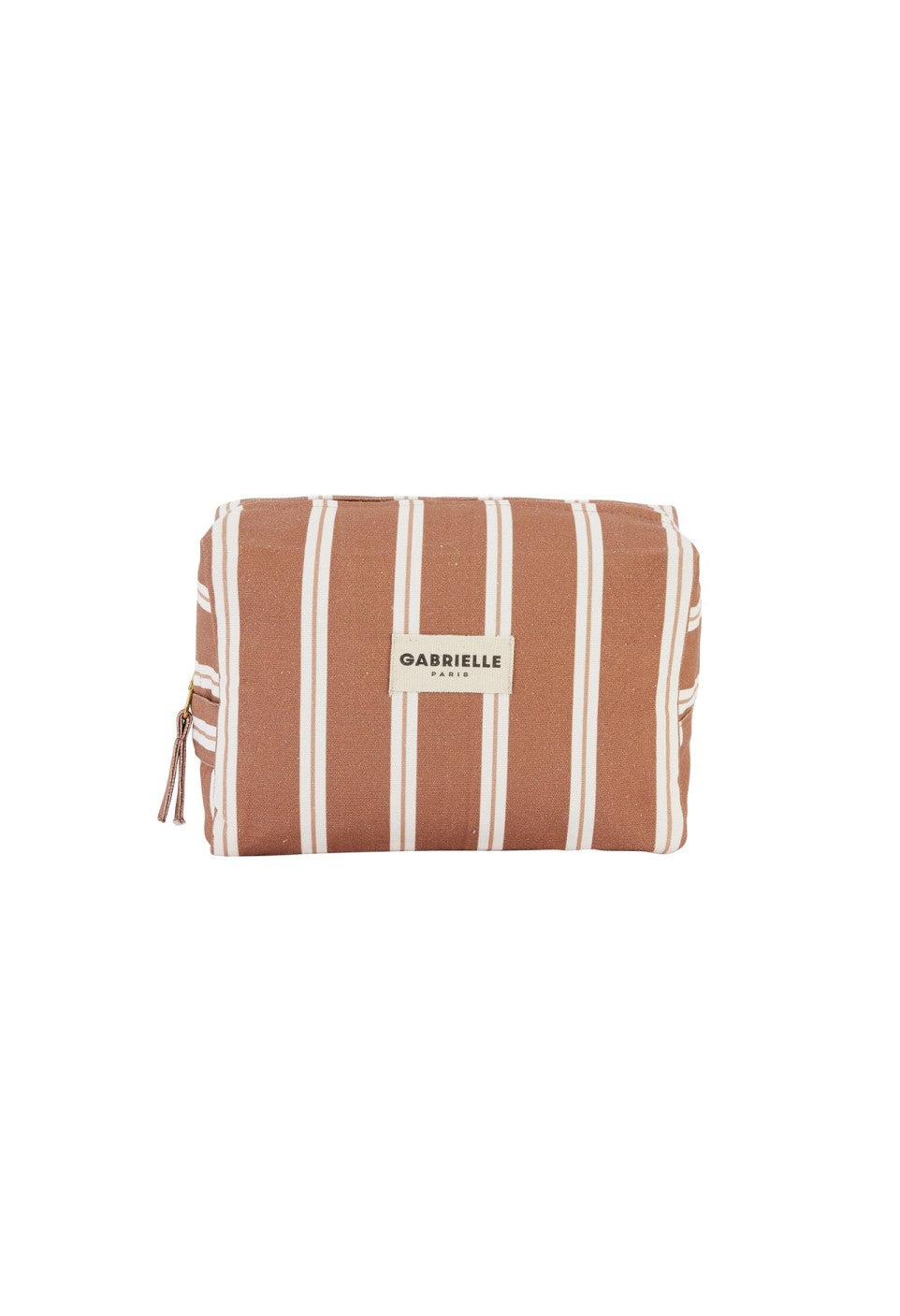 Toiletry Pouch 9"long x 4 1/4"deep x 5 3/4"high