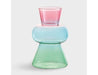 Vase Droplet Pink - Homebody Denver