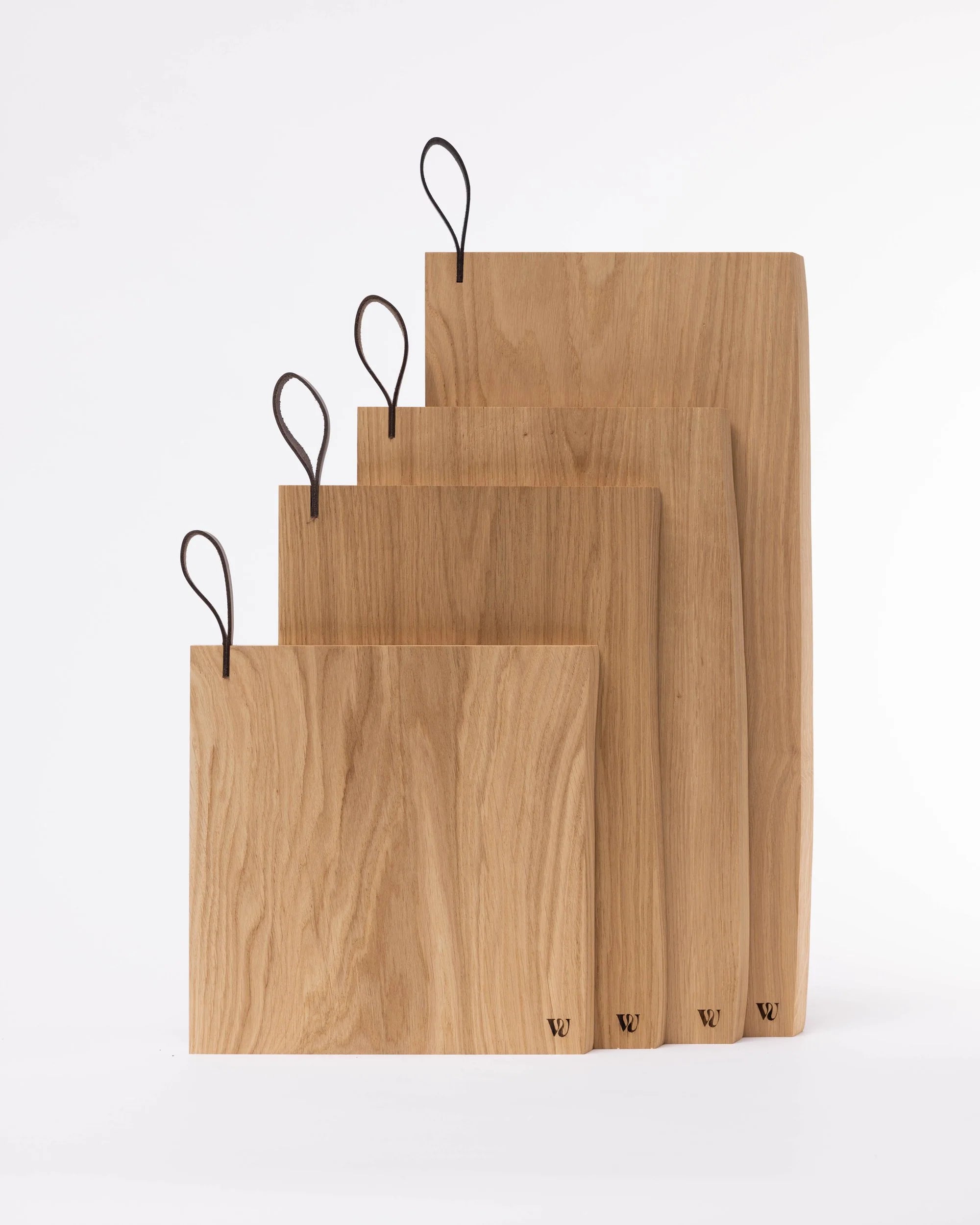 Oak Cutting Board Chop-Chop No. 3