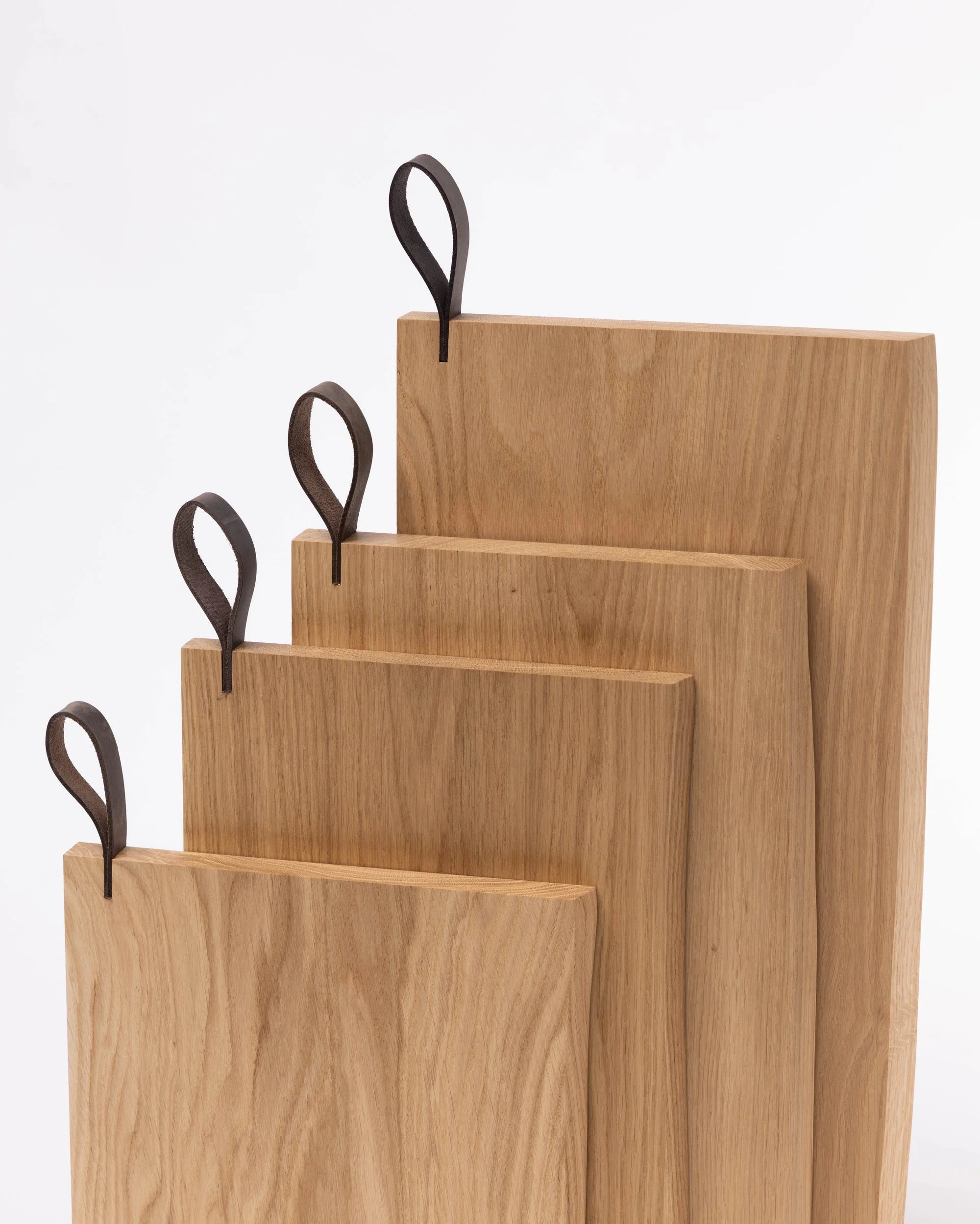 Oak Cutting Board Chop-Chop No. 3