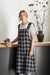 100% Linen Japanese Apron - Print Collection - Homebody Denver